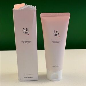 NEW Beauty of Joseon Apricot Blossom Peeling Gel